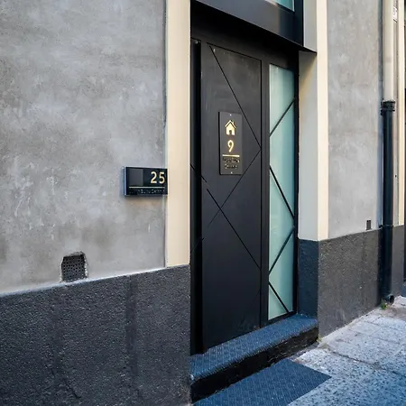 Affittacamere Letoh Catania